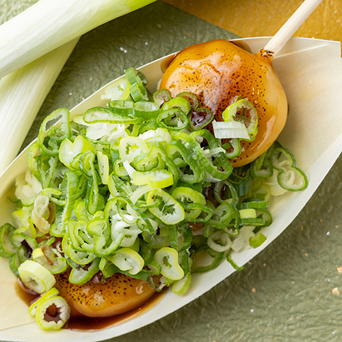 埼玉県産深谷ねぎ大収穫祭