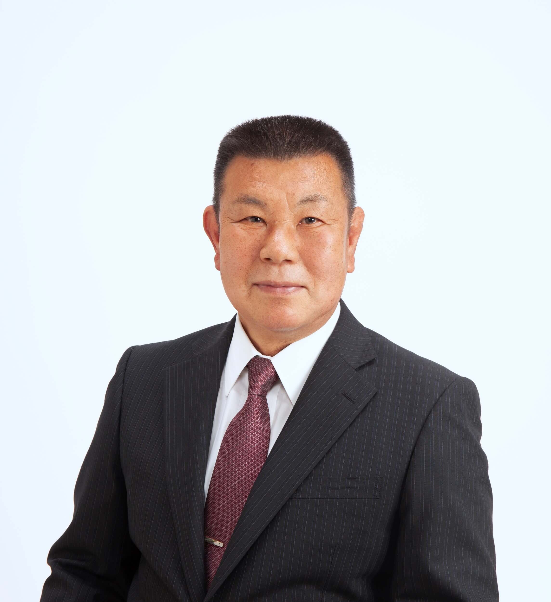 小川町長　島田　康弘